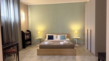 Deluxe-Vierbettzimmer | Kostenloses WLAN