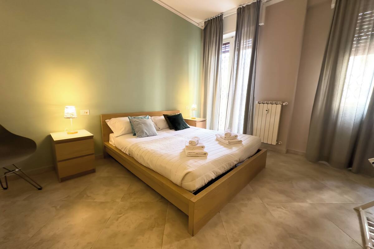 Deluxe Double Room | Free WiFi