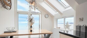Sailhouse Loft, New Quay