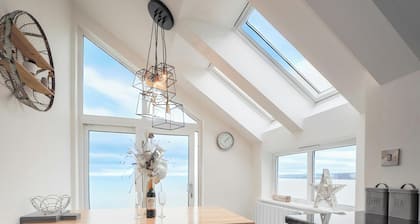 Sailhouse Loft, New Quay