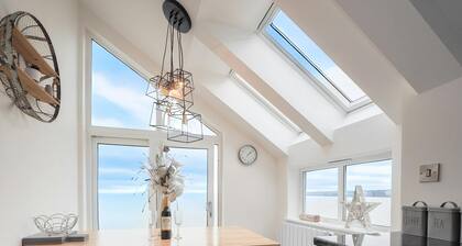 Sailhouse Loft, New Quay