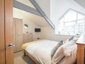 2 Schlafzimmer, kostenloses WLAN, Bettwäsche