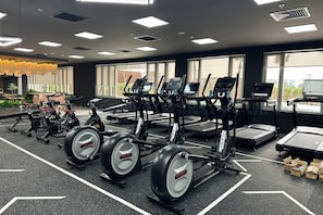 Area fitness