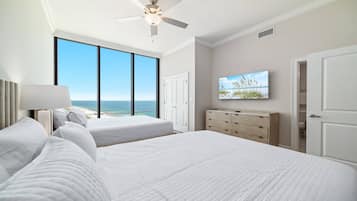 4 chambres, fer et planche Ă repasser, Wi-Fi gratuit, draps fournis