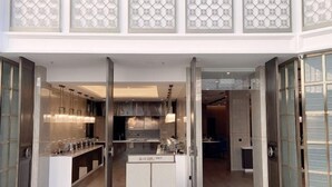 Interior - Dongshan Hotel (Anshan)