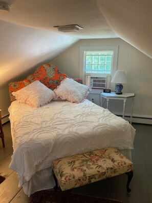 1 غرفة نوم ومكواة/لوح كي وواي فاي وملاءات أسرّة