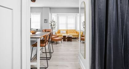 Pet-Friendly Studio Condo | Walk to Mass Ave