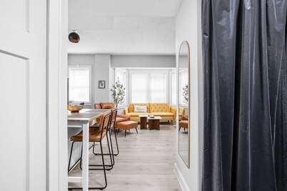 Pet-Friendly Studio Condo | Walk to Mass Ave