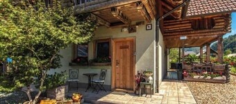 Studio with Garden View