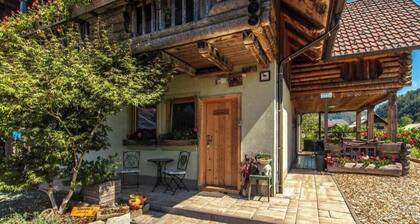 Studio with Garden View