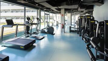 Centre d’entraînement physique