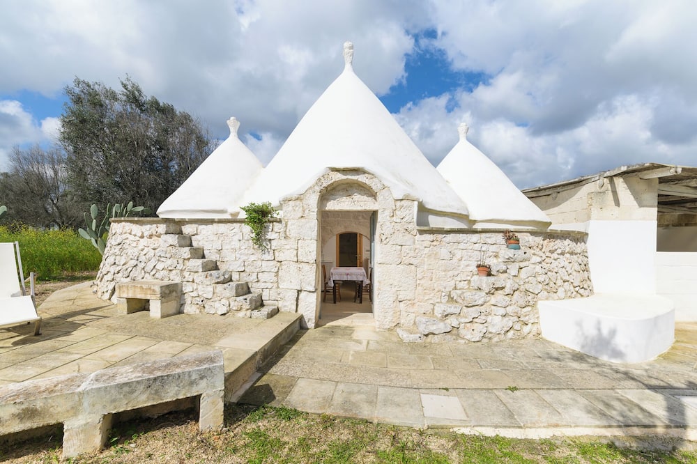 Trullo Puspo by Wonderful Italy - Carovigno