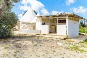 Garden - Trullo Puspo by Wonderful Italy (Carovigno)