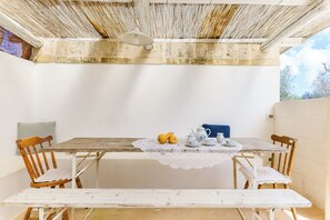 Villa, Private Pool | Dining room - Trullo Puspo by Wonderful Italy (Carovigno)