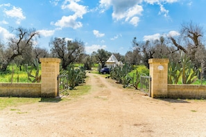 Détail de l’extérieur