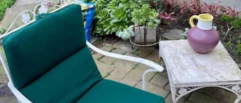 Terrazza/patio