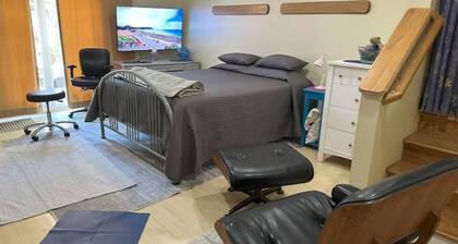 Charming 2-bedroom bed & breakfast in vibrant San Francisco with WiFi