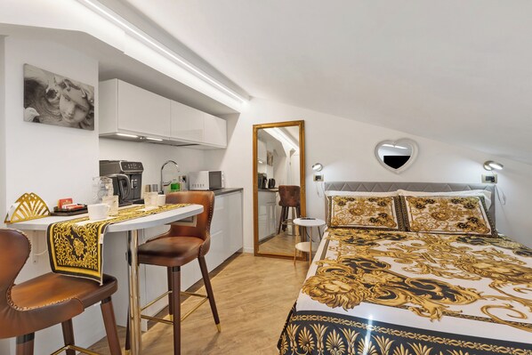 Wifi y ropa de cama