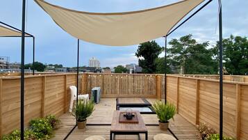 Comfort Double or Twin Room | Terrace/patio