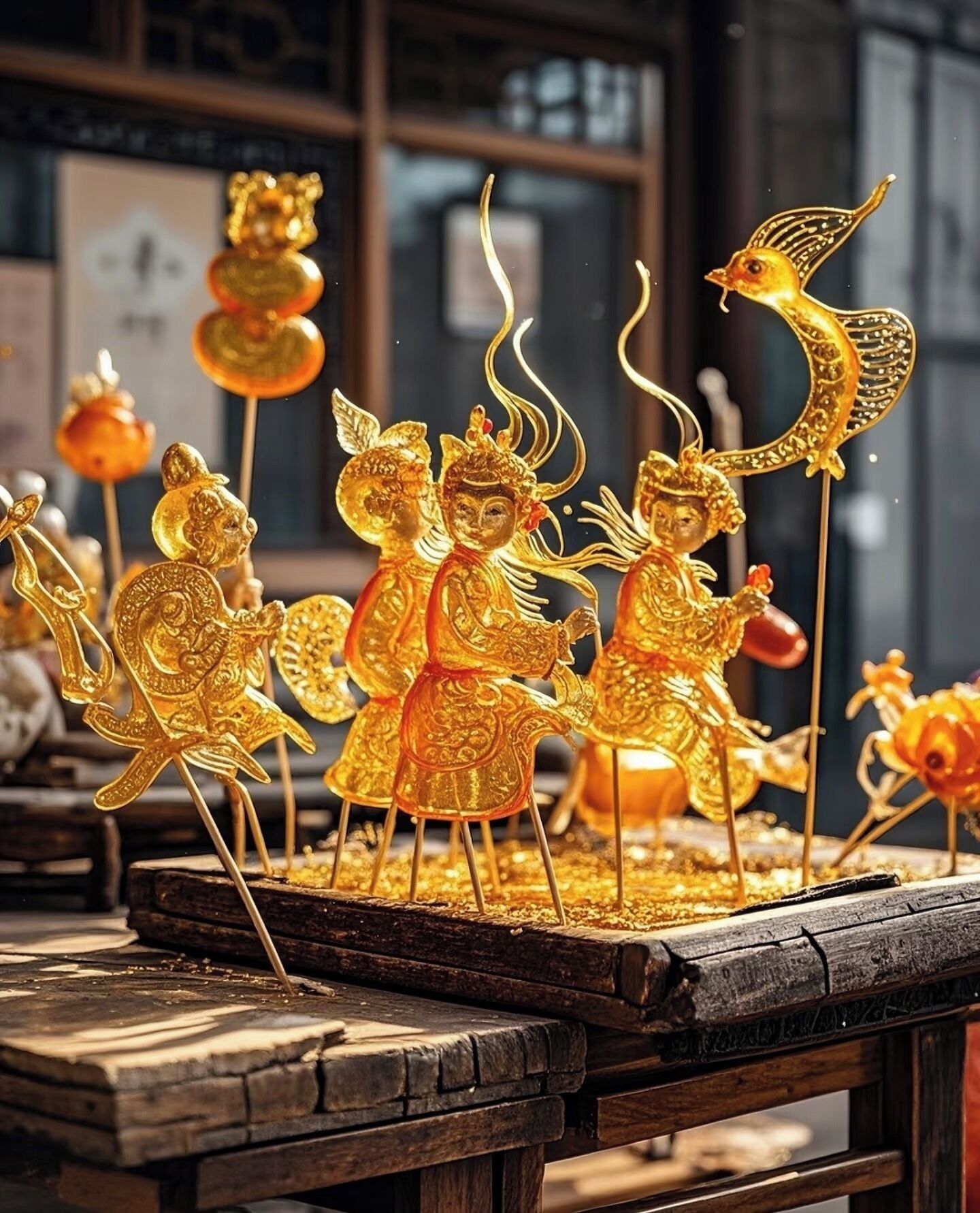 Foto - Forbidden City Hutong Courtyard