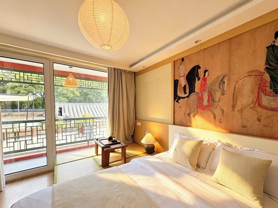 Comfort Double or Twin Room | Hypo-allergenic bedding, free WiFi, bed sheets