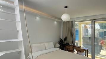 Classic Double Room | Free WiFi, bed sheets