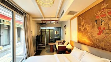Elite Room | Hypo-allergenic bedding, free WiFi, bed sheets
