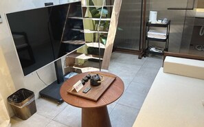 Elite-huone | Oleskelualue