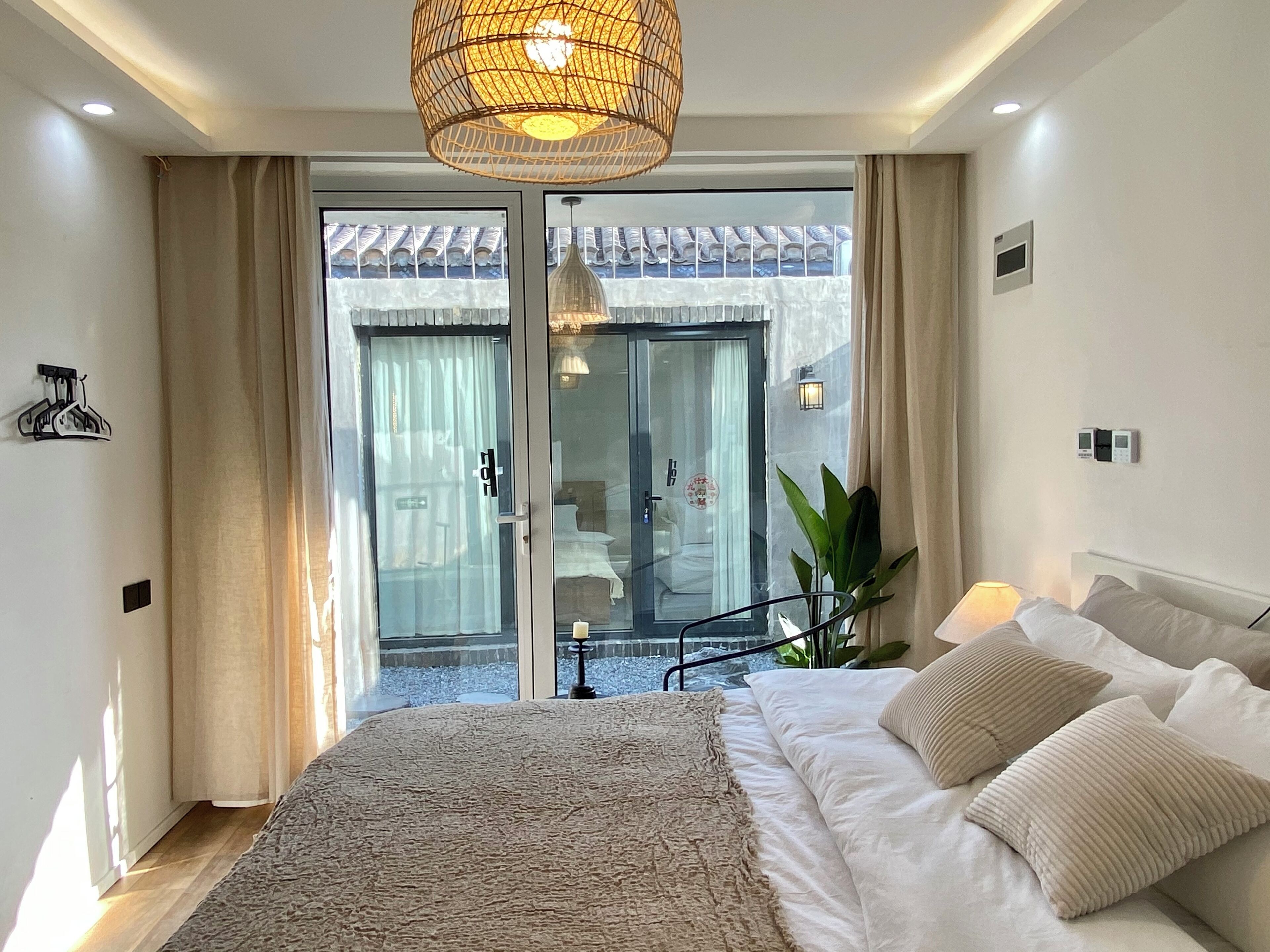 家庭开间 | 免费 WiFi、床单