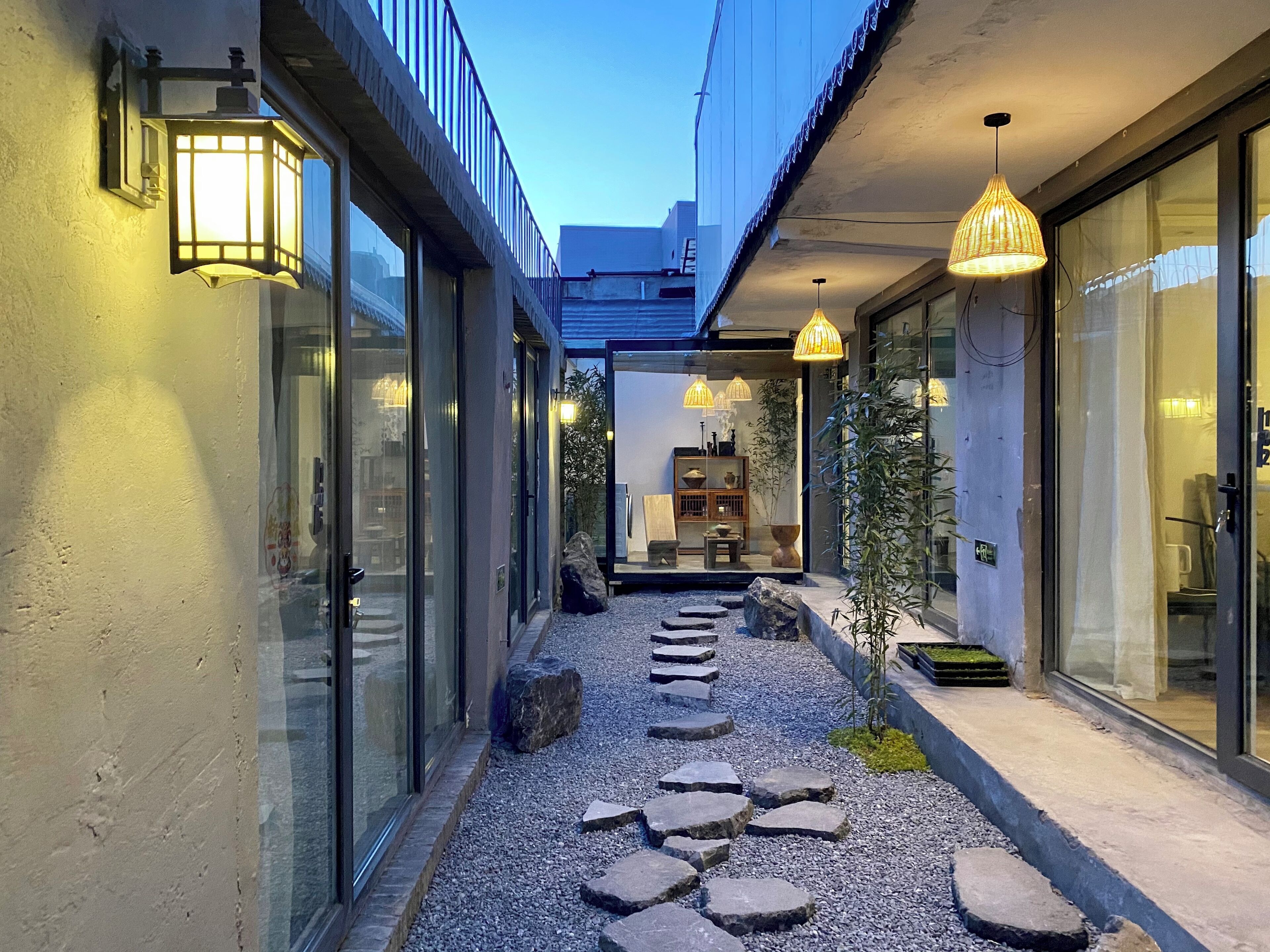 Photo - Forbidden City Hutong Courtyard Beijing