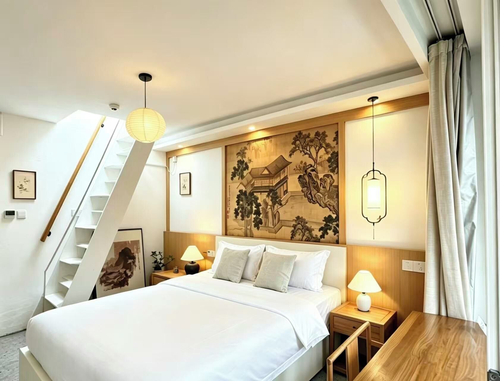 Classic Double Room | Hypo-allergenic bedding, free WiFi, bed sheets