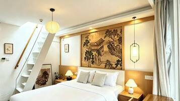 Classic Double Room | Hypo-allergenic bedding, free WiFi, bed sheets