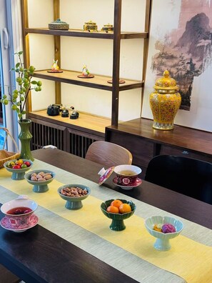 Restaurant - Forbidden City Hutong Courtyard (Beijing)