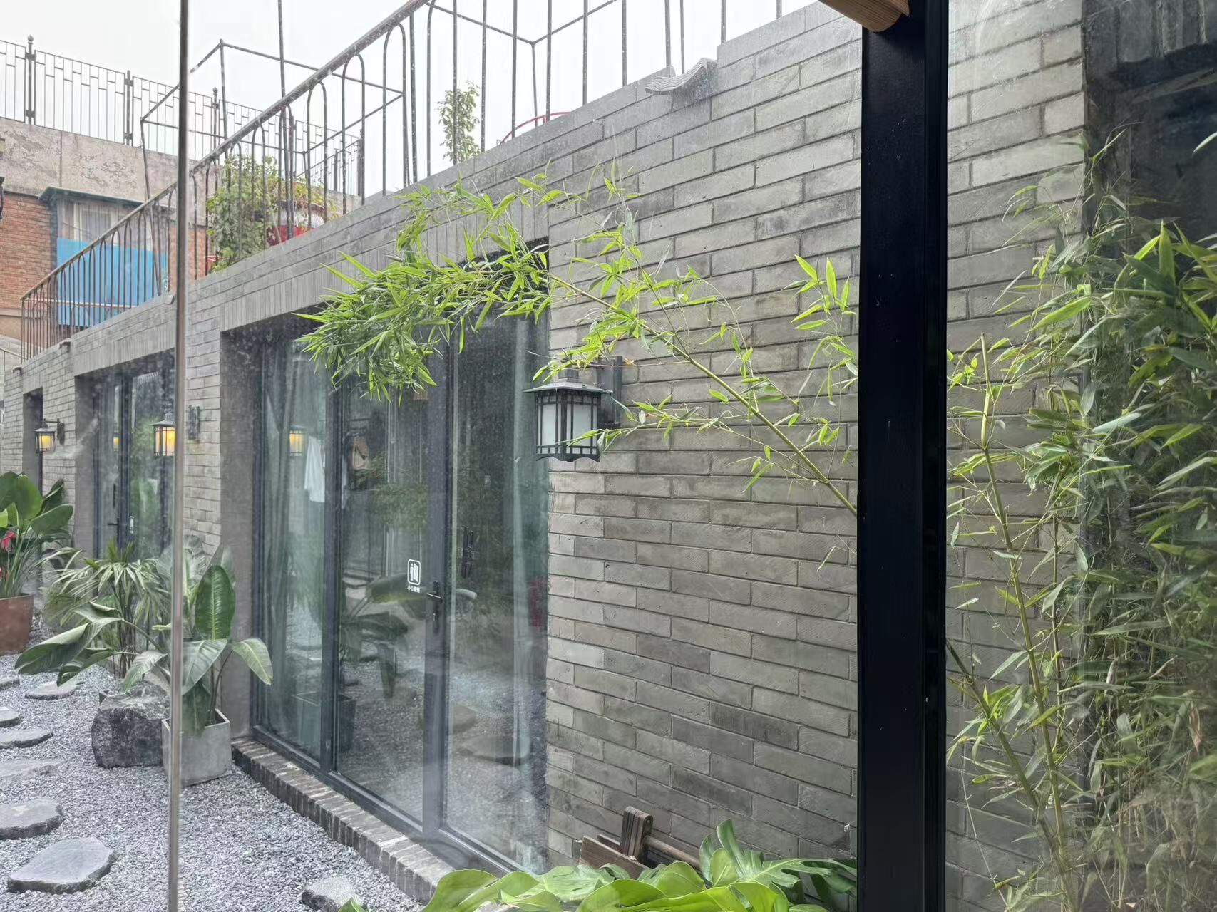 Photo - Forbidden City Hutong Courtyard Beijing