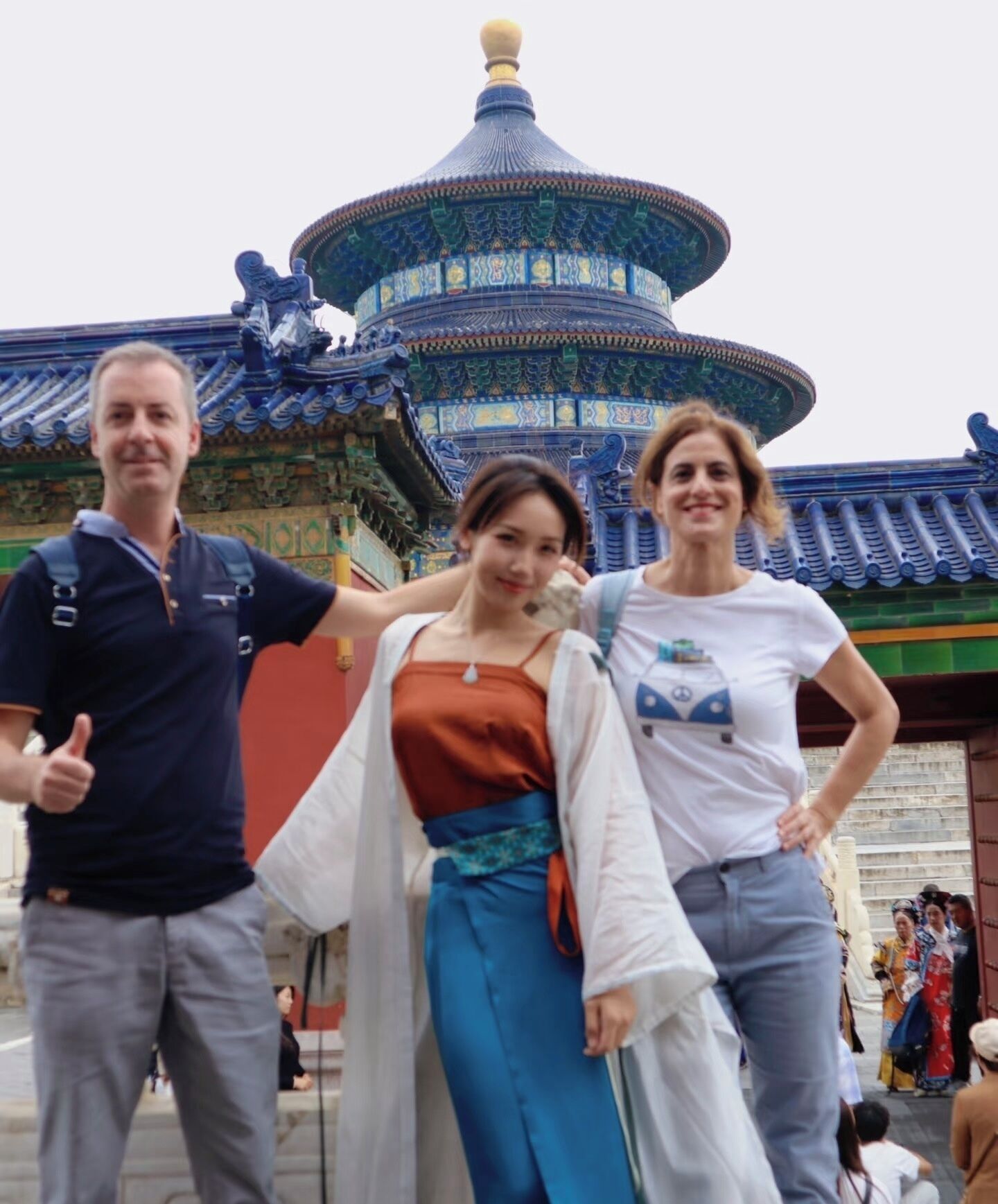 Foto - Forbidden City Hutong Courtyard