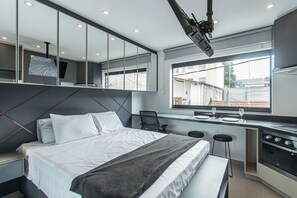 Studio | 1 bedroom