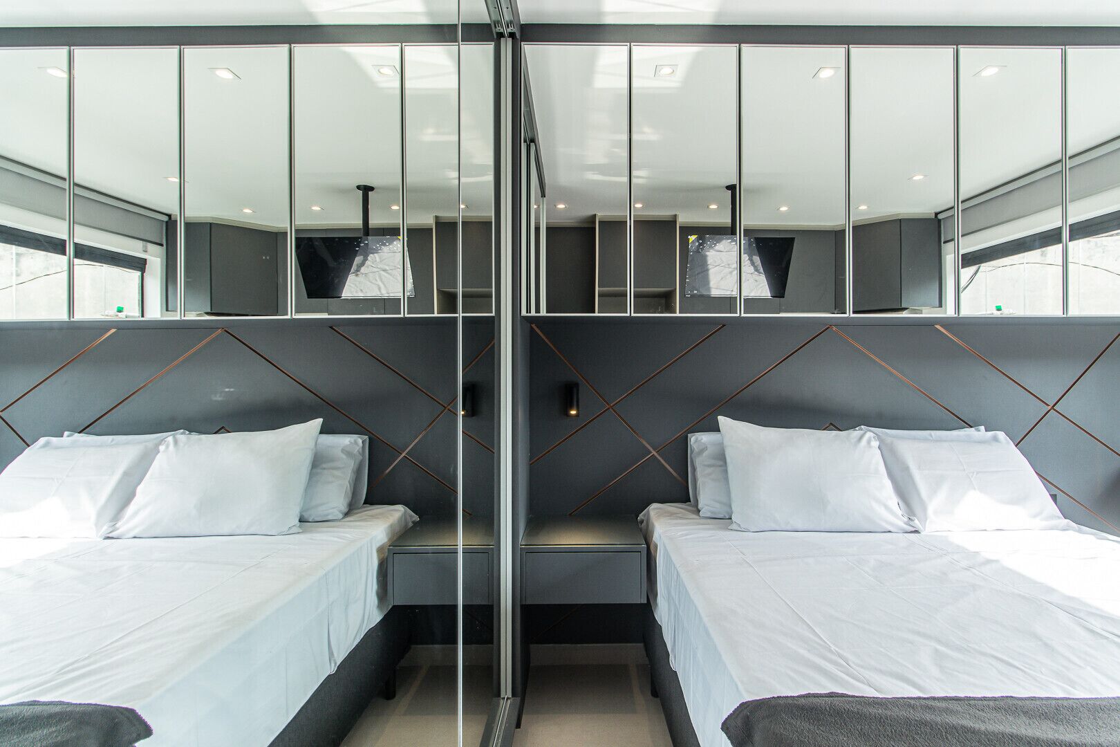 开间 | 1 多间卧室