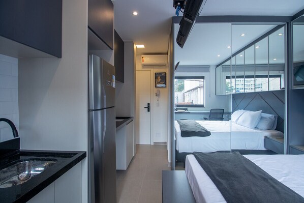 1 habitación