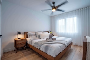 3 bedrooms, WiFi, bed sheets - Chalet Le Léa – Luxury, Spa, Sauna & Pool (Saint-Côme)