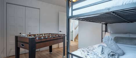 3 chambres, Wi-Fi, draps fournis