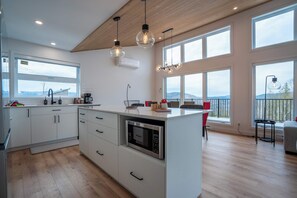 Interior - Spa & Sauna - Chalet Le Lea (Saint-Côme)