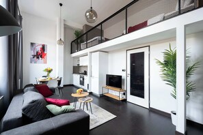 TV, offices