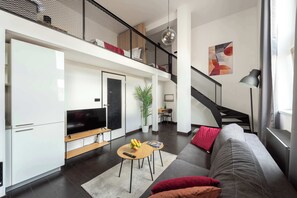 TV, offices