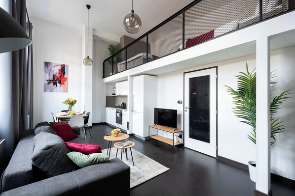 Fernseher, Arbeitsbereiche