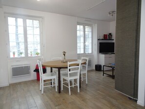 Dining - Apartment St Malo beach 150m Wifi (Saint-Malo)