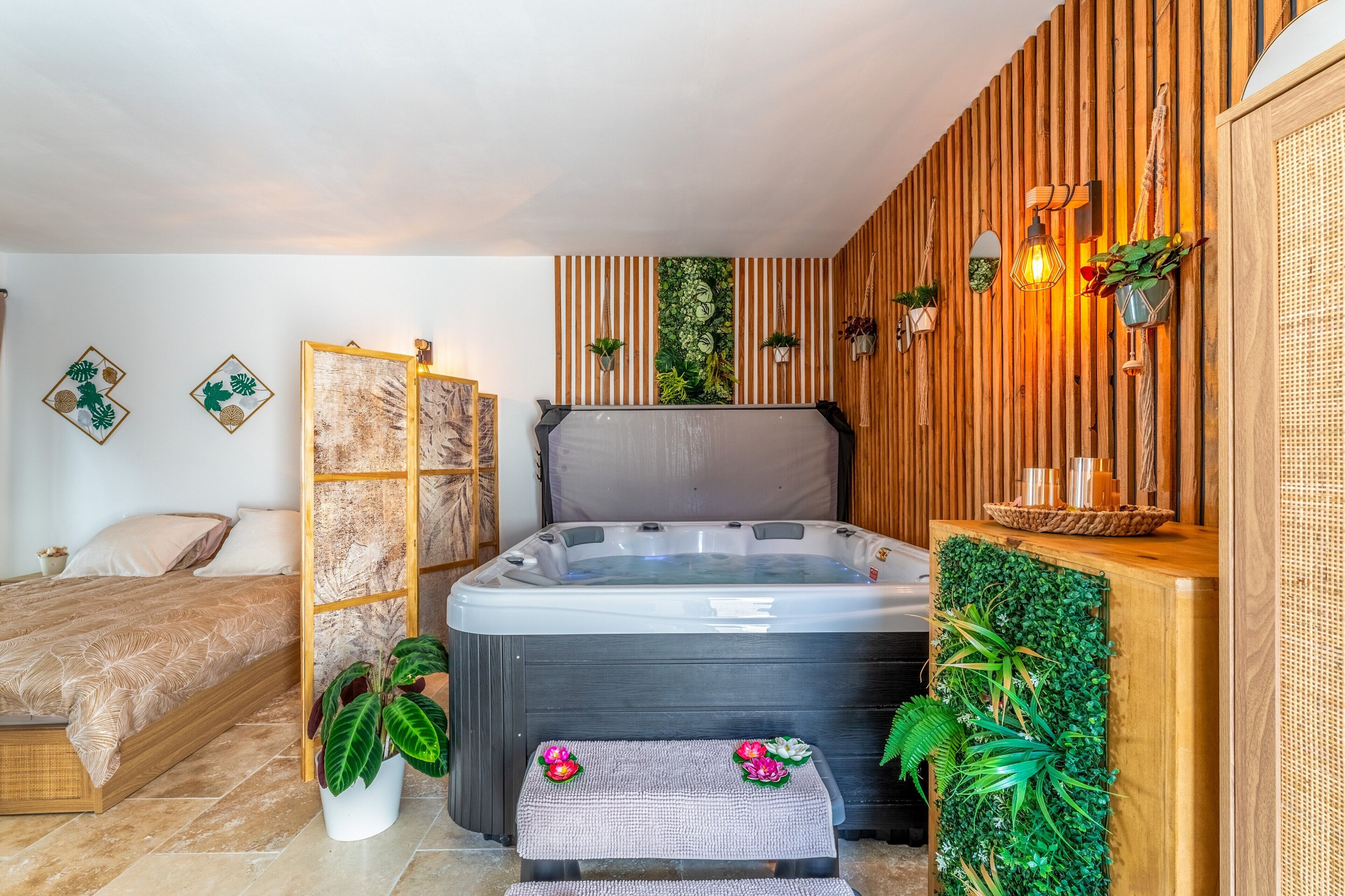 1 chambre, Wi-Fi, draps fournis