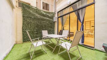 Ristorazione all'aperto