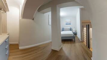 2 Schlafzimmer, kostenloses WLAN, Bettwäsche