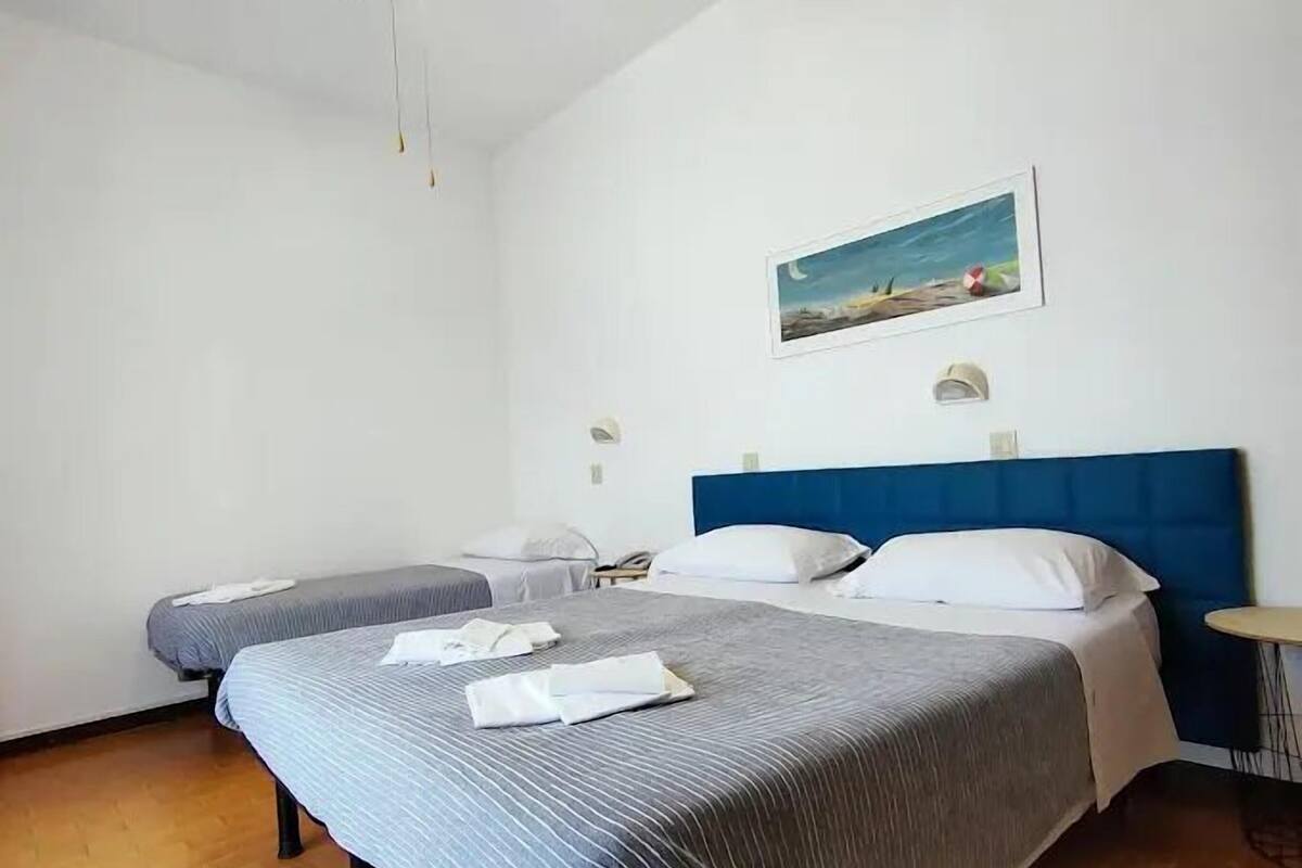Standard Double or Twin Room, Sea View | Free WiFi
