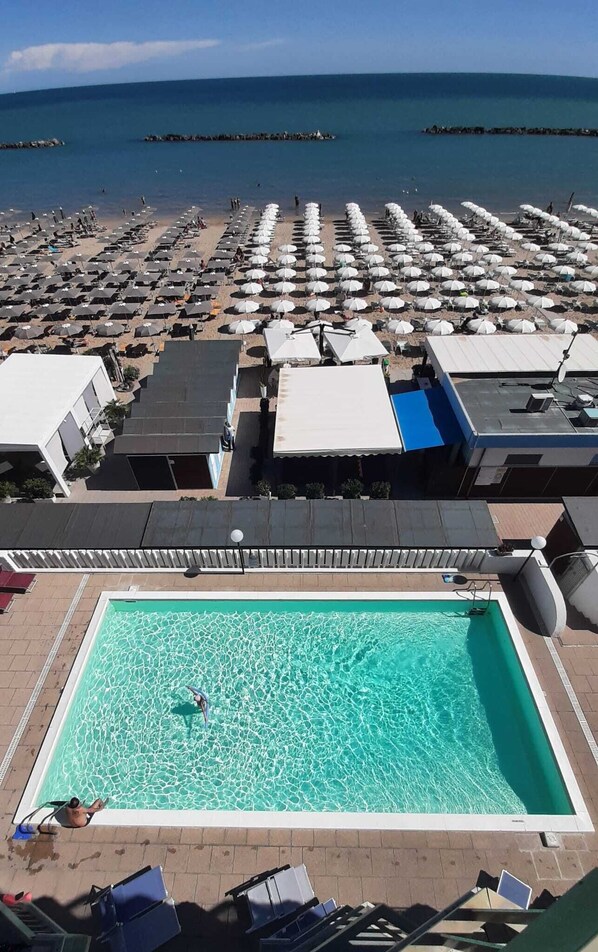 Exterior - HOTEL LEONARDO DA VINCI (Pesaro)